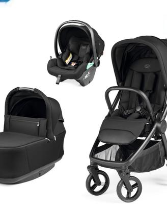 trio PEG PEREGO nero