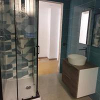 Box doccia e mobile lavello completo