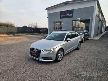 Audi A3 SPB 1.6 TDI clean diesel S tronic Ambition