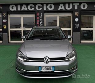Volkswagen Golf 1.6 TDI 115 CV 5p. Executive BlueM