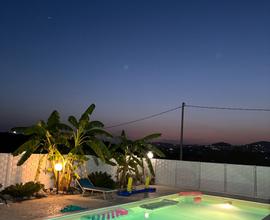 Casa con piscina PROV. AGRIGENTO