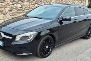 Mercedes CLA 200 d