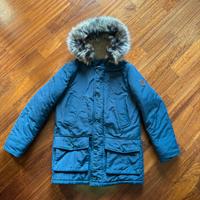 Giubbotto da bambino  con pelo Manai