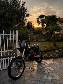 Ktm 125 sx 2014