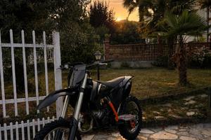 Ktm 125 sx 2014