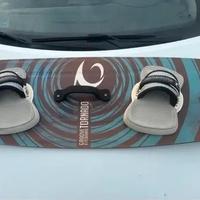 Tavola Kiteboard Groove Tornado