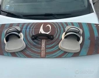 Tavola Kiteboard Groove Tornado