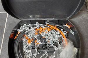 Catene da Neve Power X 9mm