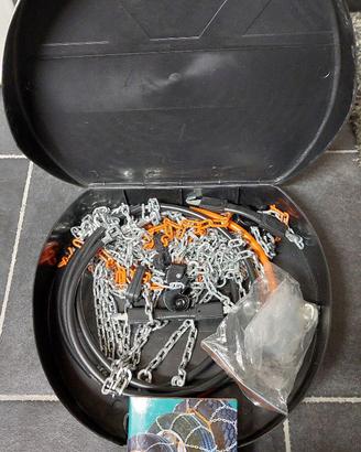 Catene da Neve Power X 9mm