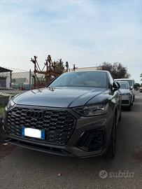 Audi Q5 Sportback 40tdi mhev Sline