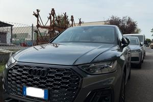 Audi Q5 Sportback 40tdi mhev Sline