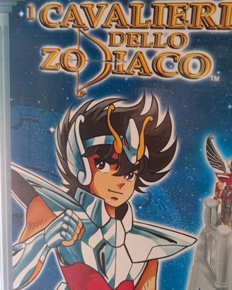 Arena I cavalieri dello zodiaco . 1986 nuova