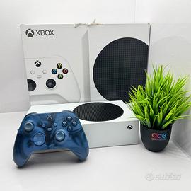 microsoft xbox series s + controller ediz limitata