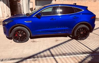 JAGUAR E-Pace (X540) - 2019