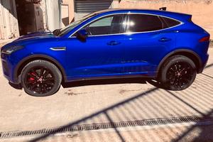 JAGUAR E-Pace (X540) - 2019
