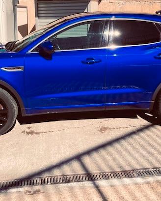 JAGUAR E-Pace (X540) - 2019