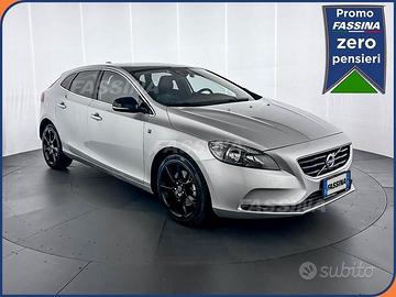 Volvo V40 T2 Volvo Ocean Race