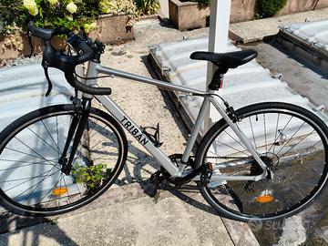 Bici Triban 100 taglia M