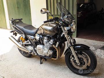 Yamaha XJR 1300 - 2010 - 20.500 km