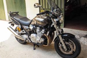 Yamaha XJR 1300 - 2010 - 20.500 km