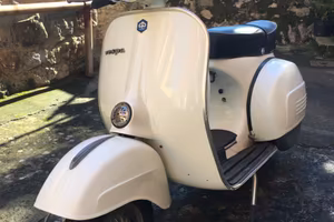Vespa 125ts 1976
