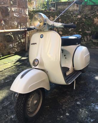 Vespa 125ts 1976