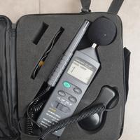 Multimetro digitale Lafayette Tester