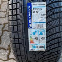 2 gomme nuove 255/35/19