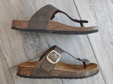 Sandalo infradito donna Bio Bio Footwear, n. 39