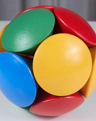 Rara Ikea Mula, gioco didattico vintage anni '90