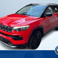 Jeep Compass 1.5 Turbo Benzina MHEV Summit MY23