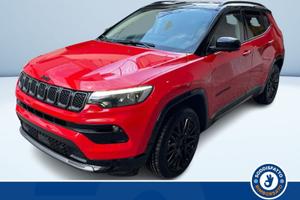 Jeep Compass 1.5 Turbo Benzina MHEV Summit MY23