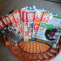 210 Riviste PC Professionale dal 2004 al 2023