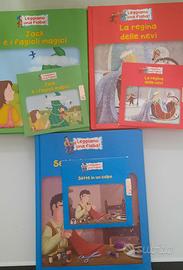 Libri  fiabe Leggiamo una fiaba