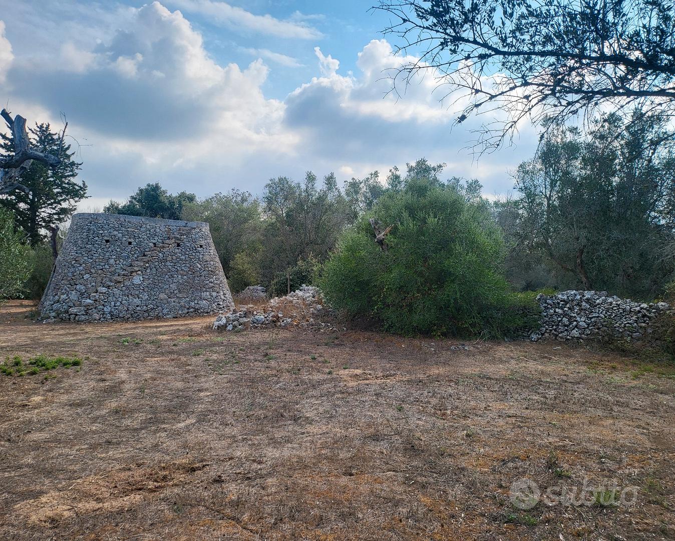 Terreno agricolo Calimera (LE) - Vista 4