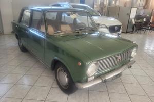 Fiat  124A berlina
