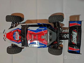 Meccanica completa radiomodello Buggy 1:10
