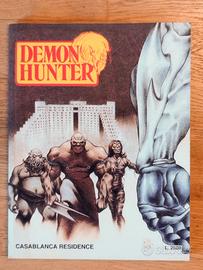 Fumetto Demon Hunter n. 15