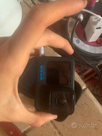 GoPro hero 12
