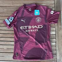Maglia Manchester City Haaland