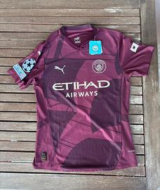 Maglia Manchester City Haaland