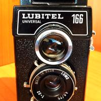 FOTOCAMERA BIOTTICA LUBITEL 166
