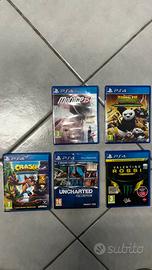 Giochi PS4