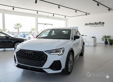 Audi Q3 SPB 35 KM0 Pack S-line Full Optional