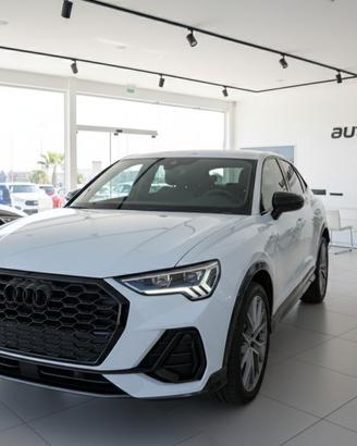 Audi Q3 SPB 35 KM0 Pack S-line Full Optional
