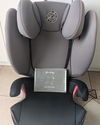  Seggiolino Auto Cybex Gold Solution S-Fix 
