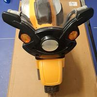 Triciclo / moto elettrica