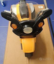Triciclo / moto elettrica