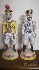 Soldatini antica ceramica