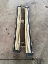 PEDANE LATERALI MITSUBISHI L200
